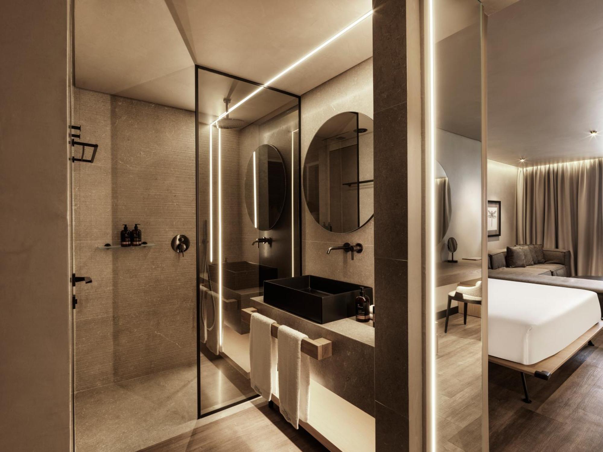 Ammades All Suites Beach Hotel & Spa - Adults Only Faliraki Pokoj fotografie